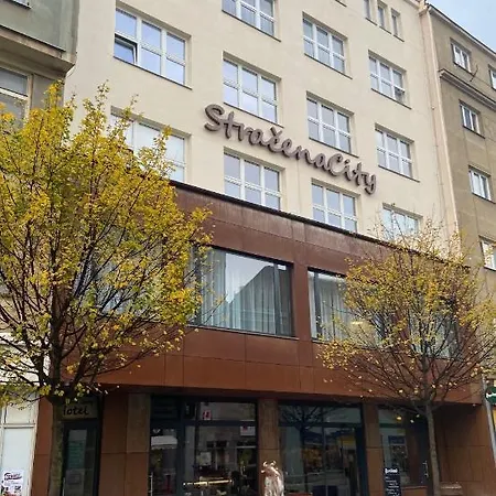 Stracena Ξενοδοχείο Οστράβα