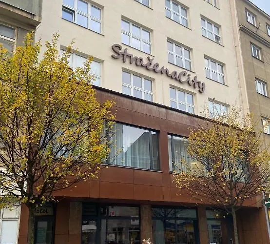 Stracena Szálloda Ostrava